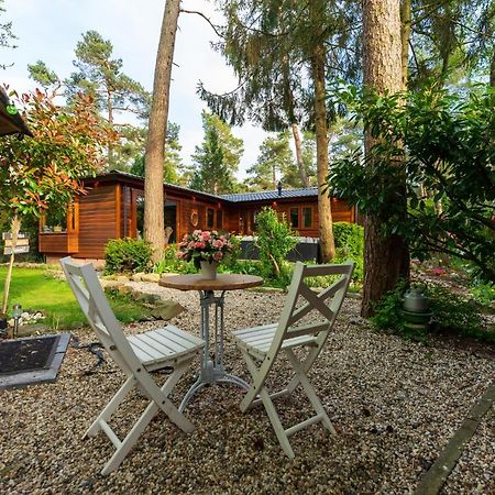 Chalet Heppie People Doornspijk Eksteriør bilde